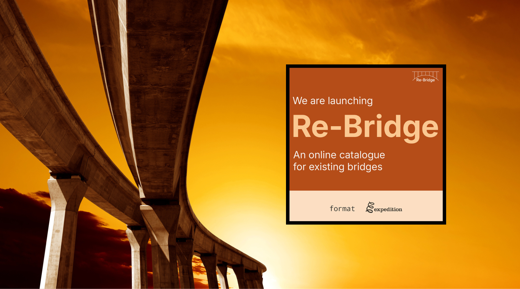 Re‑Bridge launched to make circular bridge design a reality
