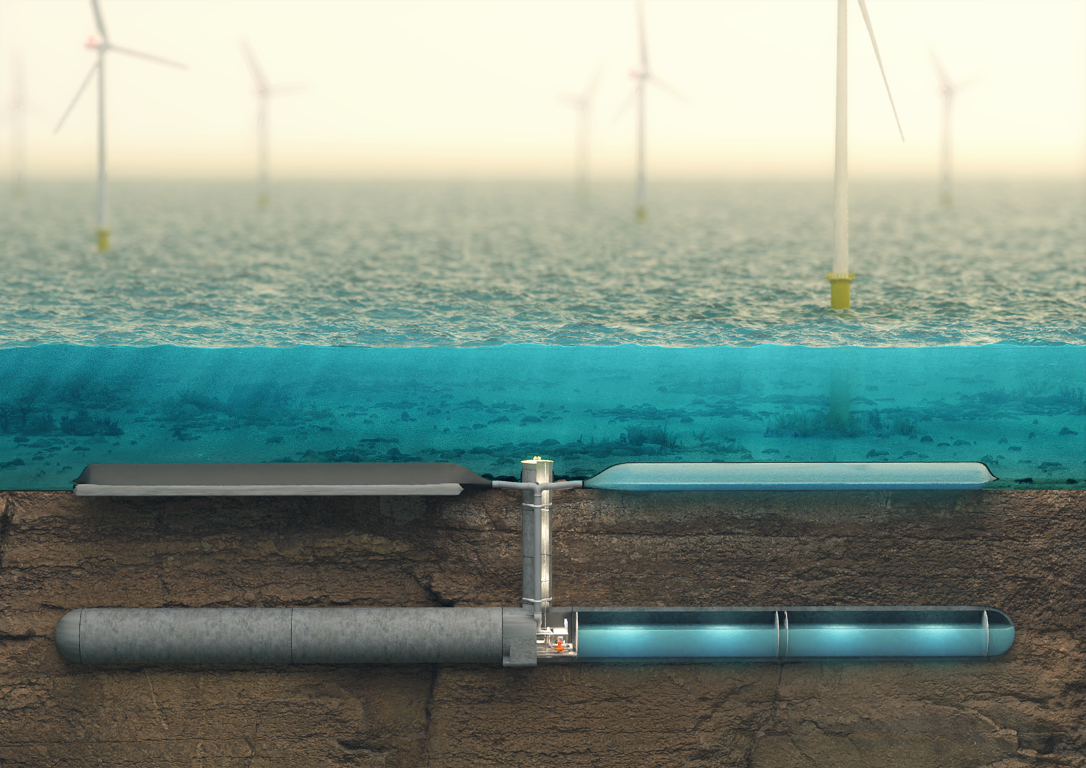 Stantec supports pioneering ocean battery project
