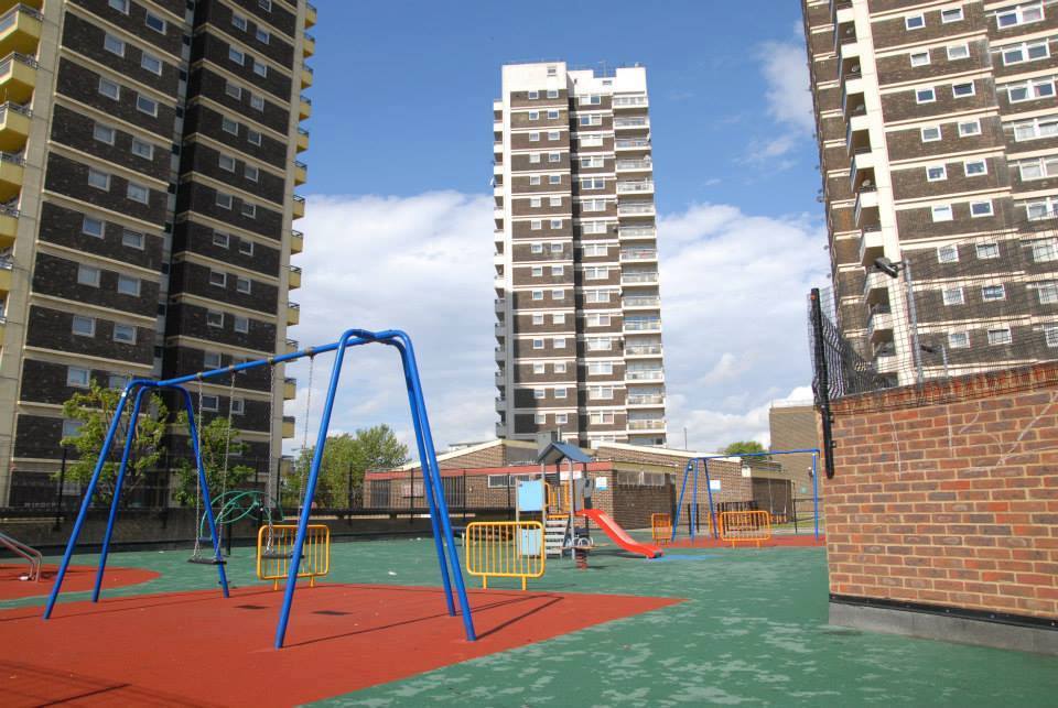 Community-led regeneration