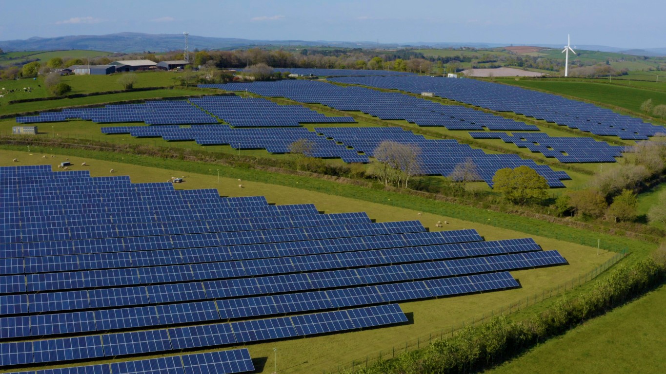 Octopus Energy backs more than 100 solar projects in Europe
