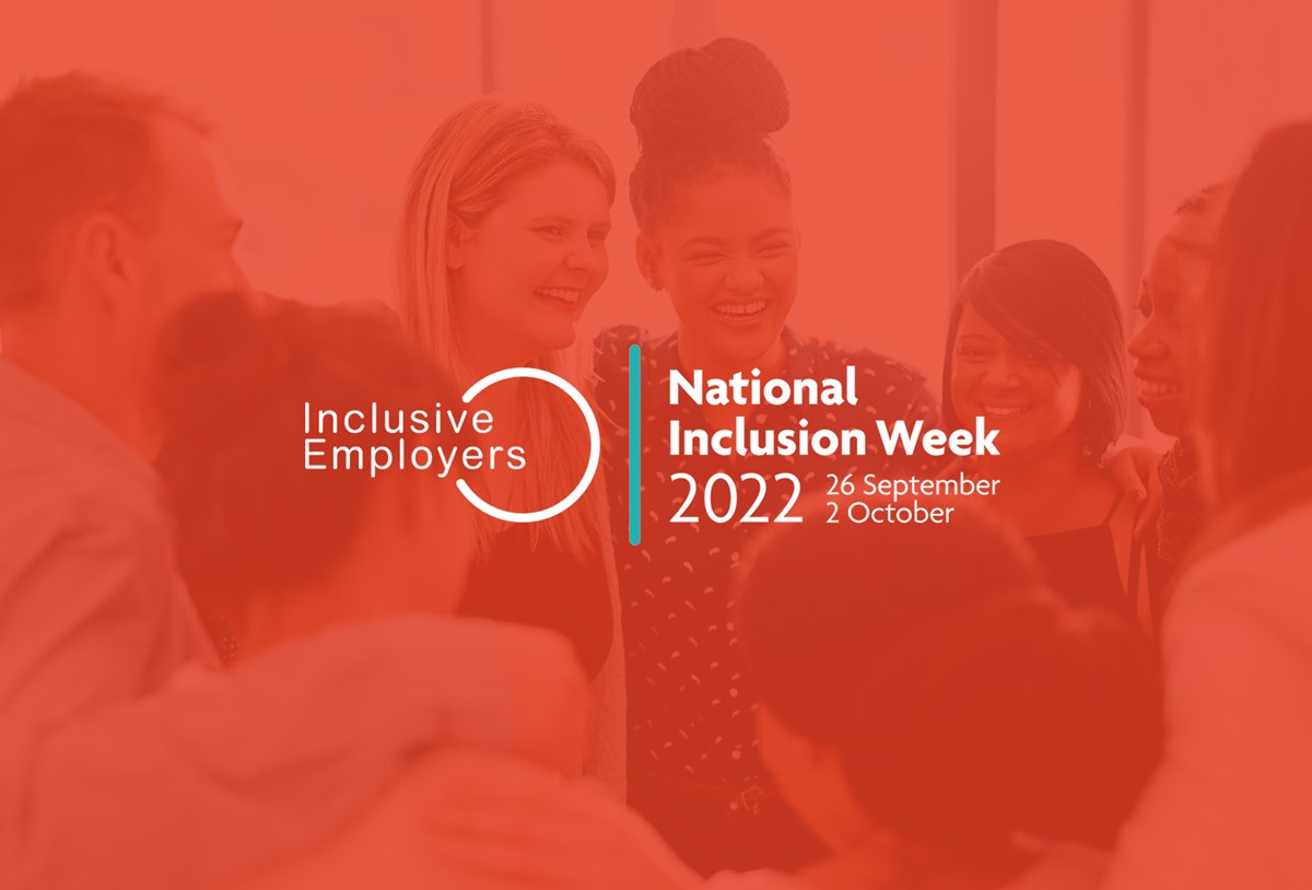 National Inclusion Week