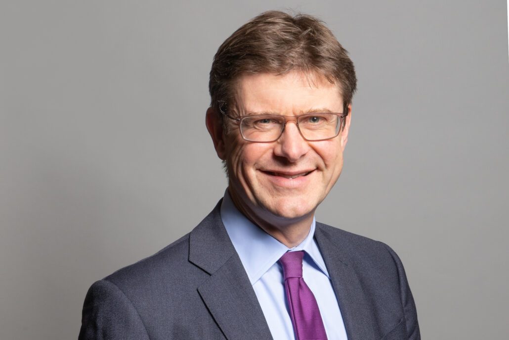 Greg Clark MP