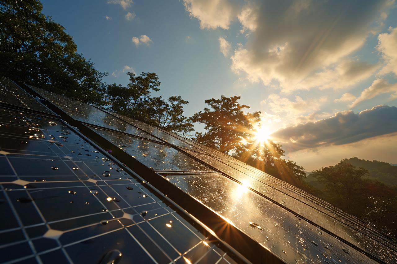 First NHS sites fitted with GB Energy solar panels