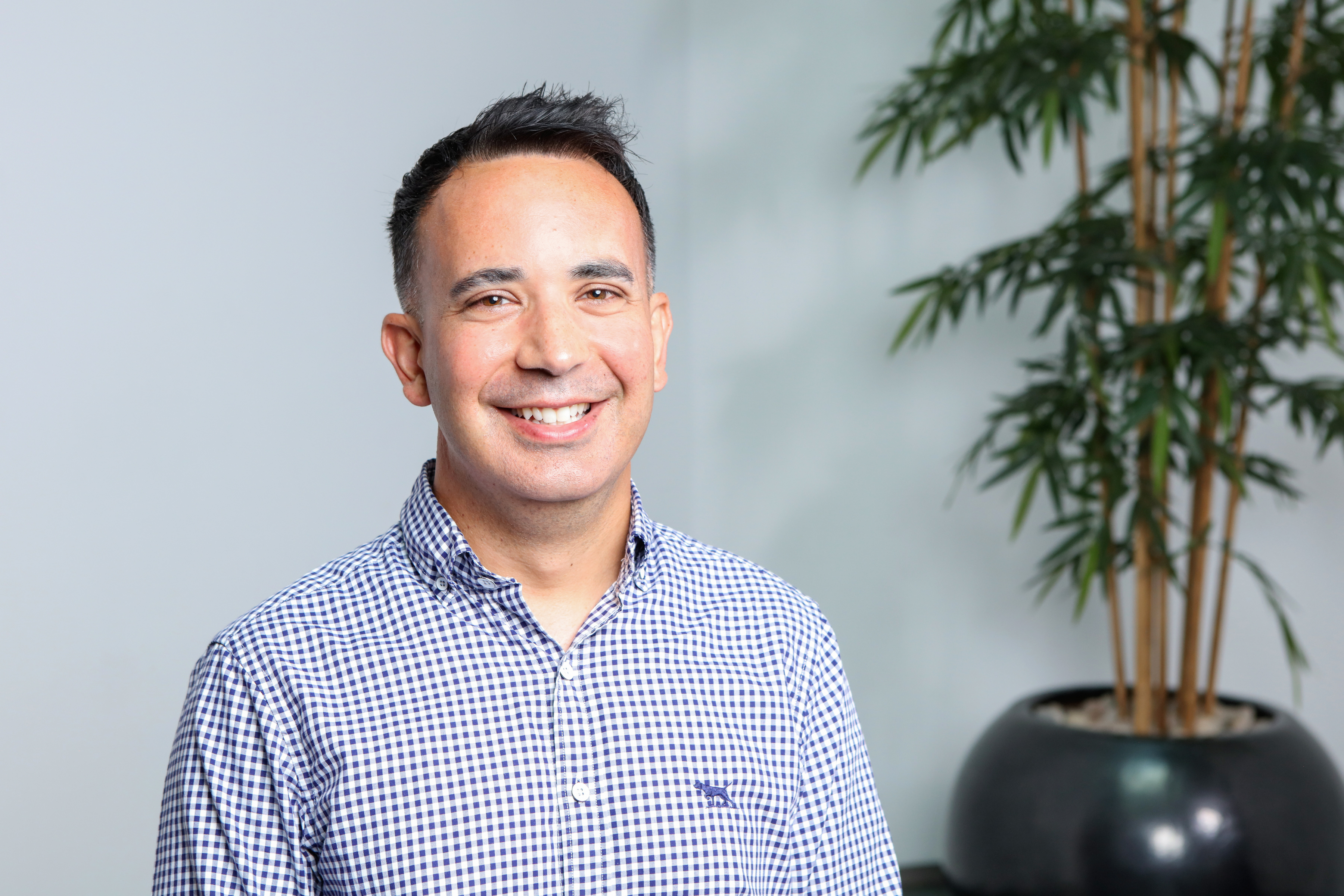 Stephen Marcos Jones