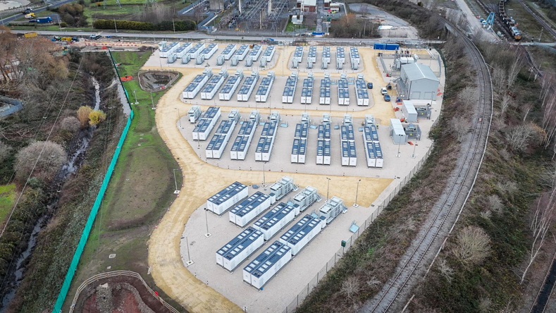 SSE’s Ferrybridge Battery Storage System enters full operation