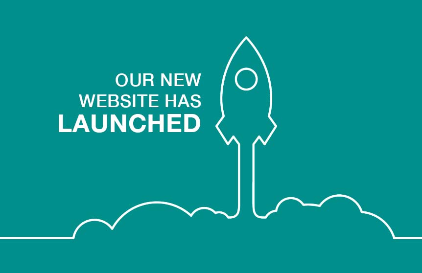 Welcome To Our New Website!